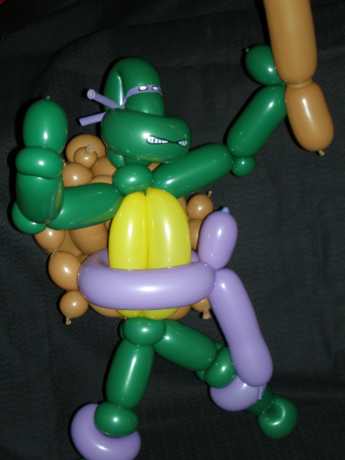 balloon artistry ny