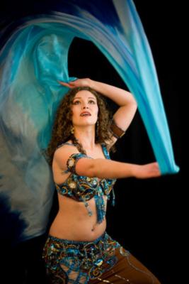 Belly Dancer In New Jersey