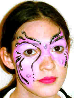 face painter in nj