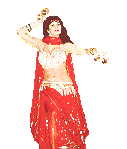 Belly Dancer in NYC