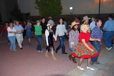 Square Dancing NYC